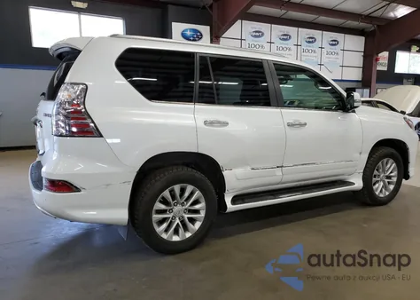 2016 Lexus Gx 460 из США, поврежденный, VIN JTJBM7FX0G5137556